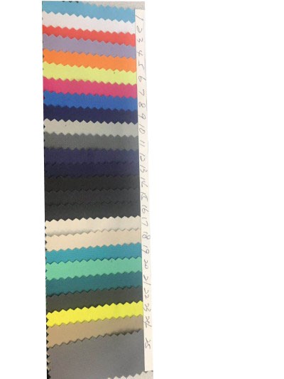 HK-SGLN  poly 彈力 吸濕 排汗 快乾布  SL-4192 後面照